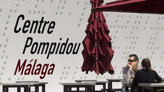 El Pompidou abre hoy en Málaga como nuevo referente cultural para la capital