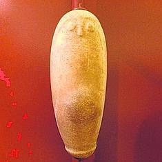El Ídolo de la Fertilidad de Almargen