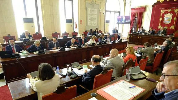 El Ayuntamiento urge a la Junta que dé viabilidad a La Cónsula