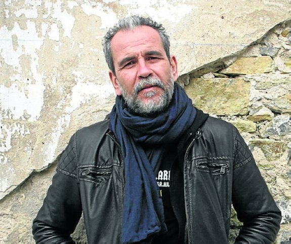 Willy Toledo. :: PALOMA UCHA