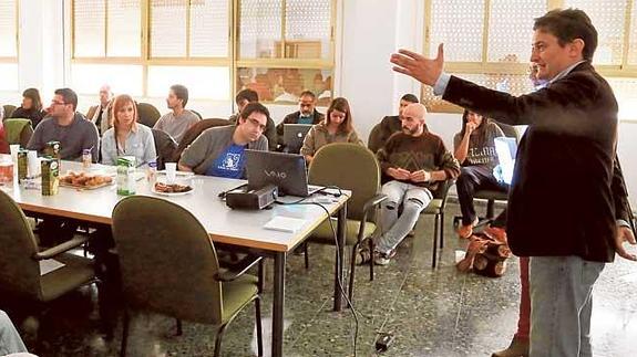 Prácticas, orientación y emprendimiento en la UMA