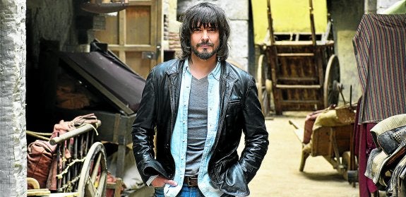 David Janer: «Quiero hacer de malo»