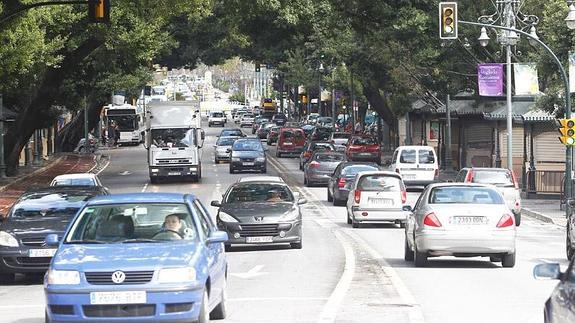 Inician los trabajos de inspección de los edificios del tramo del metro que discurre por el centro