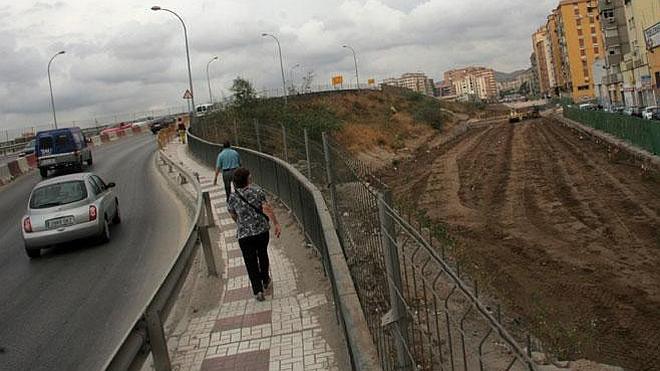 Salen a concurso las obras que permitirán abrir la conexión del bulevar Adolfo Suárez con Juan XXIII