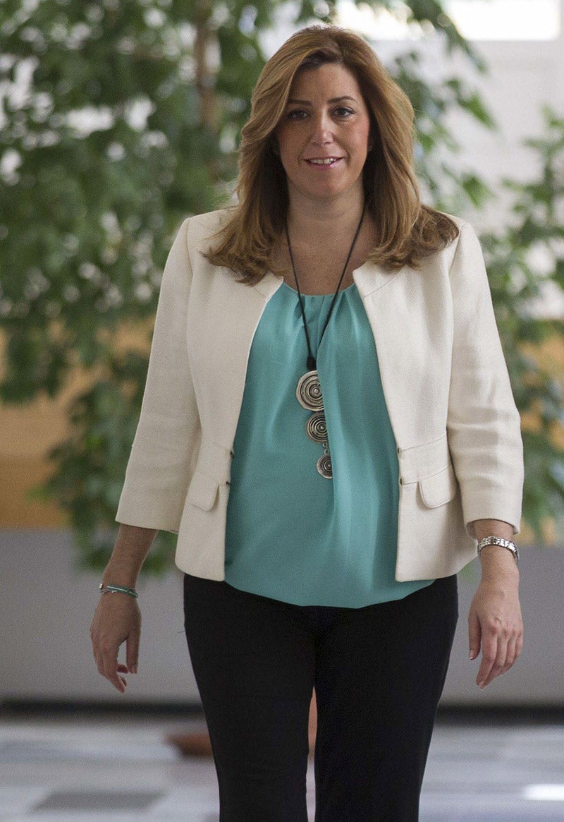 Susana Díaz.