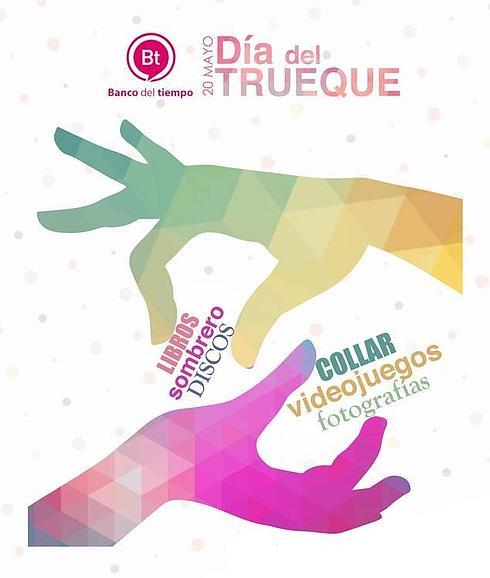 Se acerca el 'Día del Trueque'