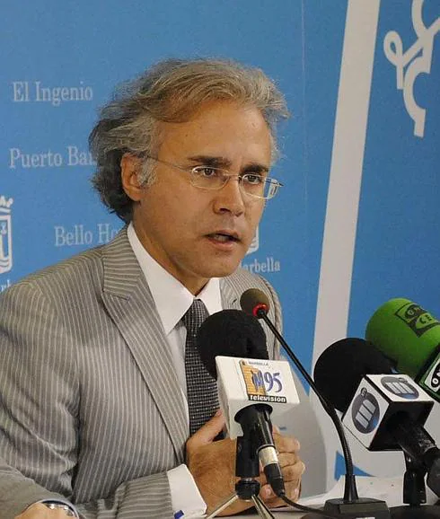 José Luis Hernández, en una imagen de archivo. 