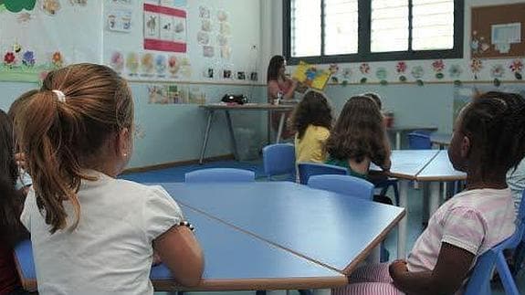 Los niños que van a guardería logran mejores resultados académicos