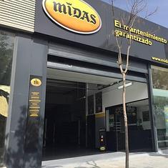El taller que hay en la localidad de San Pedro de Alcántara.