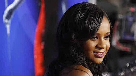 Bobbi Kristina Brown