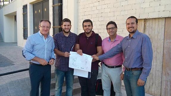 Rincón de la Victoria inicia la redacción del proyecto de la primera Casa de la Juventud