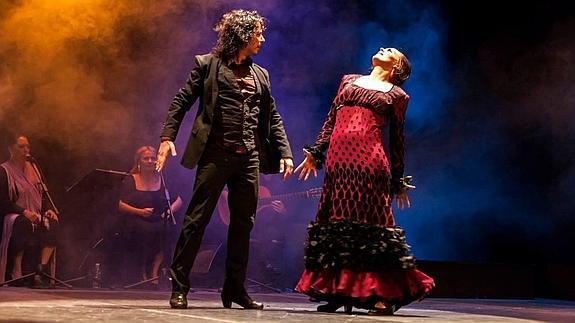 El espectáculo contará con un elenco de artistas flamencos.