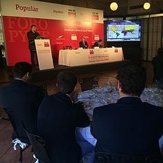 Directo | IV Foro Pyme Málaga
