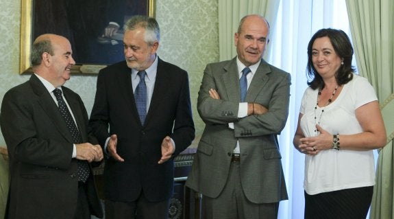 La tesis de Alaya triunfa
