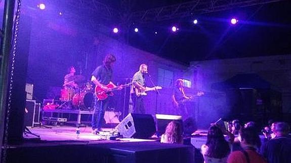 En directo | Sr Chinarro ya se escucha en Ojeando