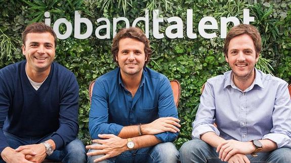 Félix Ruiz (cofundador de Tuenti), Juan Urdiales y Felipe Navío están al frente de esta joven empresa.