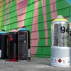 La ley del grafiti