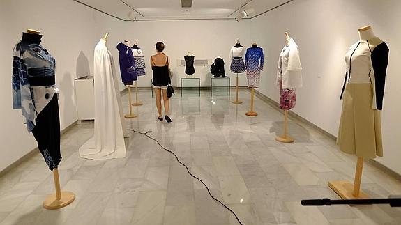 'Diseño eres y en moda te convertirás', la nueva exposición de los alumnos de San Telmo