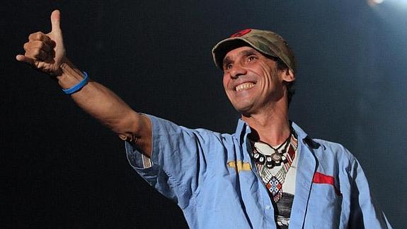 Manu Chao ofrecerá su único concierto en España en el Festival de Frigiliana