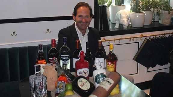 Jaime Oriol, director general de la compañía.