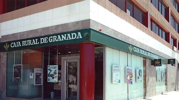 mordaz no pueden ver Walter Cunningham Caja Rural de Granada, volcada con el desarrollo empresarial | Diario Sur