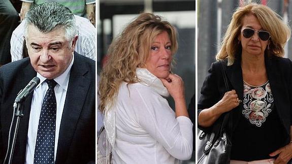 Roca, Yagüe y García Marcos.