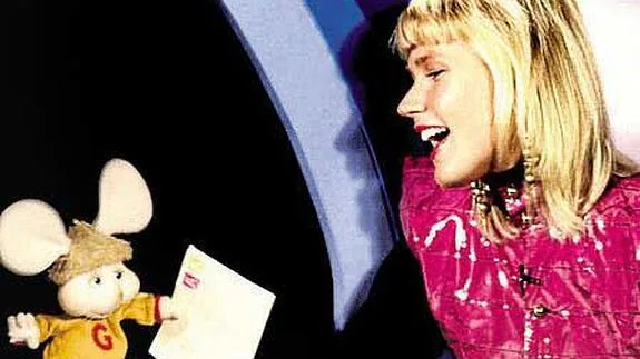 Xuxa, en una imagen de archivo