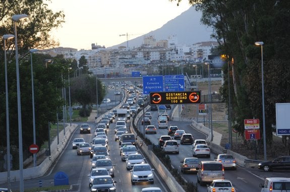 El Ayuntamiento pedirá a Fomento un segundo carril de acceso hacia la carretera de Ronda