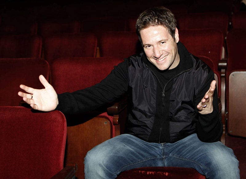 Carlos Latre se separa de su mujer Yolanda Marcos tras 11 años de matrimonio