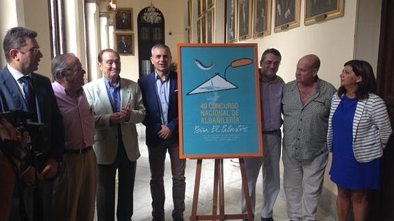 El próximo domingo 20 de septiembre se celebrará el 49º Concurso Nacional de Albañilería en la plaza del Padre Ciganda de El Palo