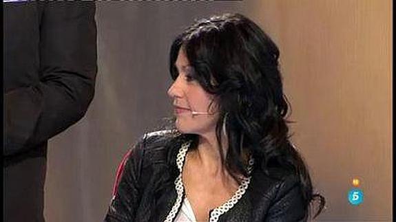 Maite, en El Debate