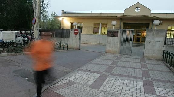 Comisaría de la Policía Nacional en La Palmilla. 