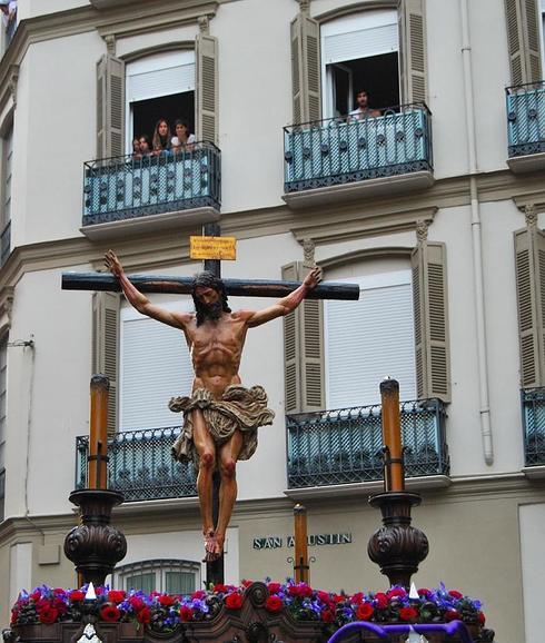 El Santísimo Cristo de La Crucifixión