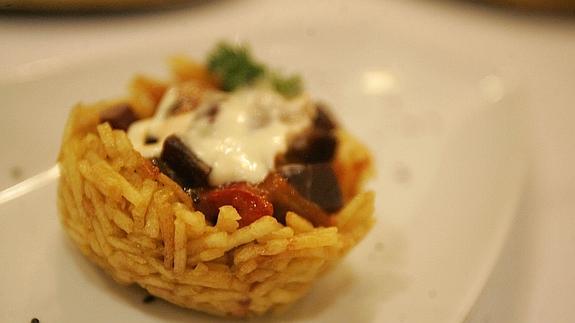 Fiesta de la Tapa de Pizarra