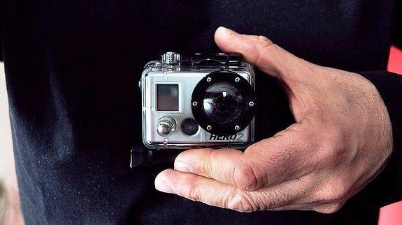 Capturan a los responsables de una violación en grupo gracias a una GoPro