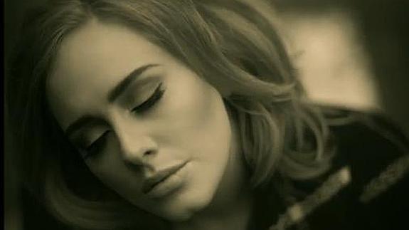 Adele, irreconocible en su nuevo y esperado vídeoclip