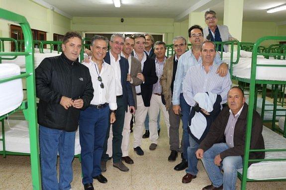 Vuelta al cole tras 40 años