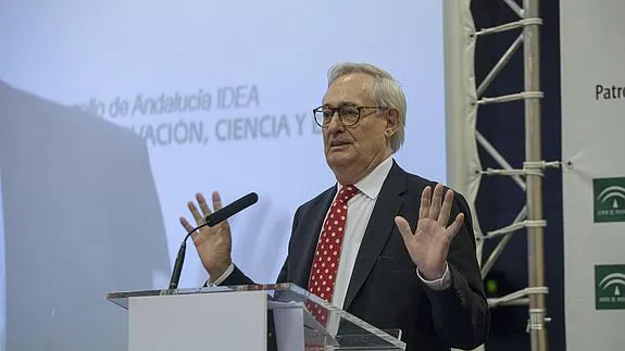 Luis Solana, presidente de Telefónica Open Future