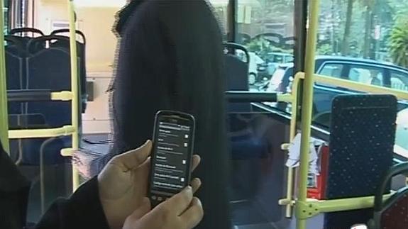 La EMT ofrece wifi gratuito en 65 autobuses de su flota