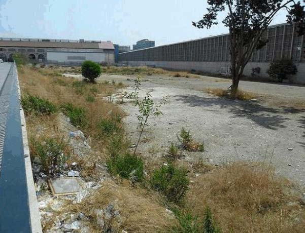 Fomento subasta una parcela junto a las vías del AVE por 6,4 millones de euros