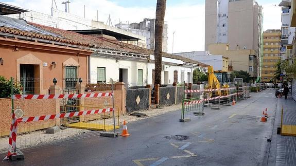 Bailén–Miraflores se recompone