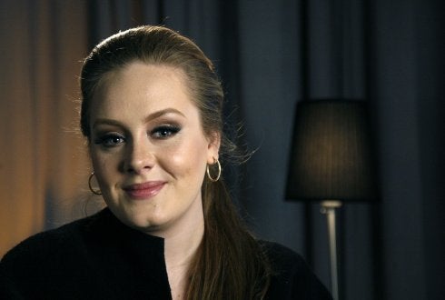 Adele. 