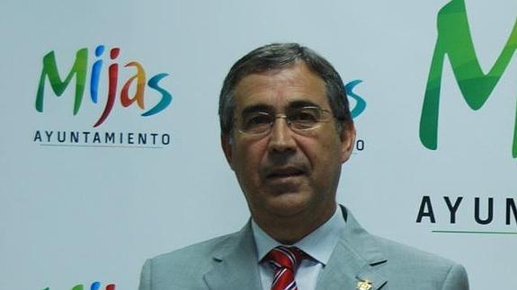 Imputan al exalcalde de Mijas Antonio Sánchez por irregularidades en los cursos de formación