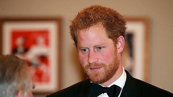 Enrique de Inglaterra podría ser padre