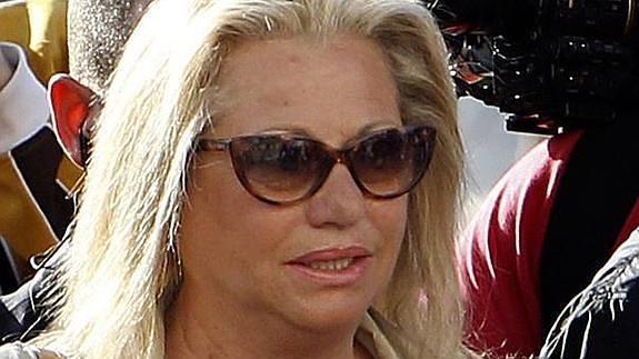 Maite Zaldívar podrá computar como pena de prisión el tiempo pasado en los juzgados