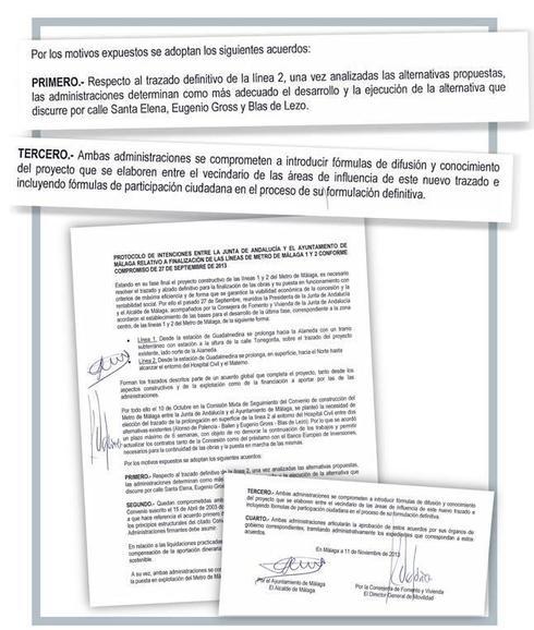 El cambio del alcalde sobre el metro al Civil pondría en riesgo la financiación del BEI