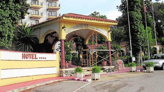 El grupo Roc gestionará el hotel Las Chapas e invertirá dos millones en su reforma