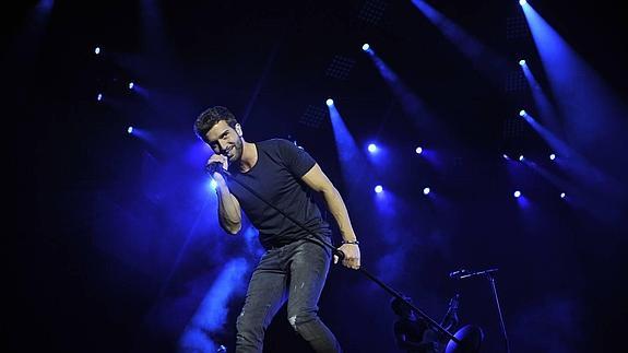 Pablo Alborán es ya uno de los 'fijos' en estos premios