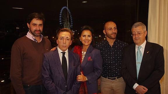 El comparsista Antonio Carlos Rojas Gallego pregonará el Carnaval de Málaga 2016