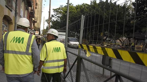El alcalde no cede y pedirá el lunes a la Junta que la línea del metro vaya al PTA en vez de al Civil